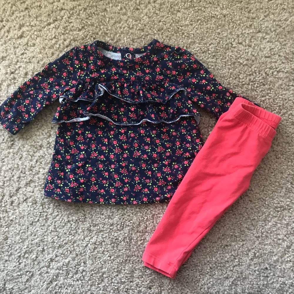 Carter’s Infant Girls Outfit